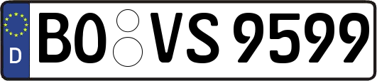 BO-VS9599