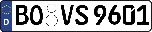 BO-VS9601