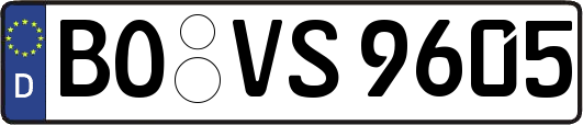 BO-VS9605