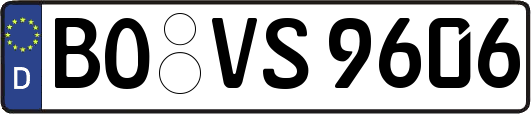BO-VS9606