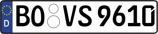 BO-VS9610