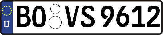 BO-VS9612