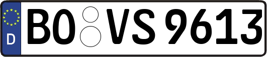 BO-VS9613