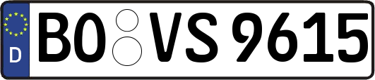 BO-VS9615