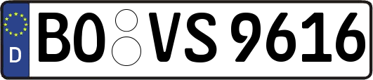 BO-VS9616