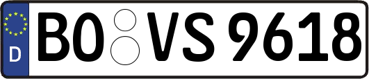 BO-VS9618