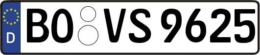 BO-VS9625