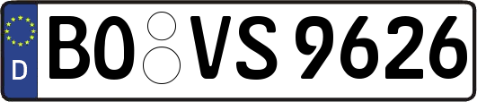 BO-VS9626
