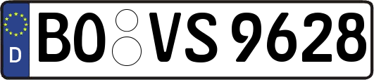 BO-VS9628