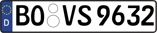 BO-VS9632