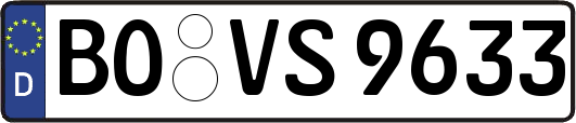 BO-VS9633