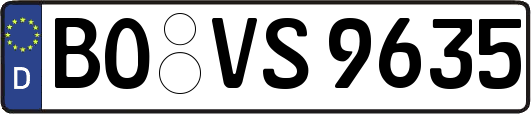 BO-VS9635