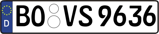 BO-VS9636