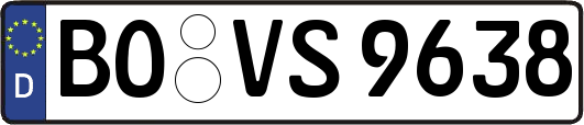 BO-VS9638