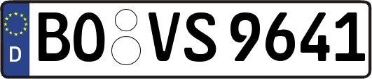BO-VS9641