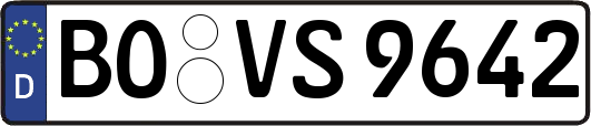 BO-VS9642