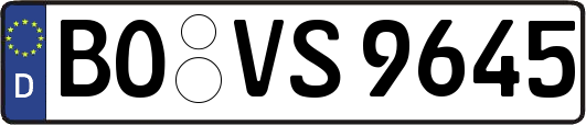 BO-VS9645