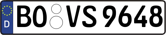 BO-VS9648