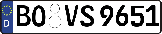 BO-VS9651