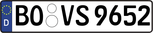 BO-VS9652