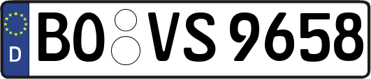BO-VS9658
