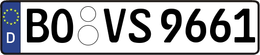 BO-VS9661