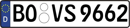 BO-VS9662
