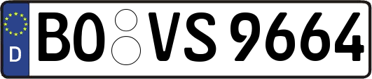 BO-VS9664