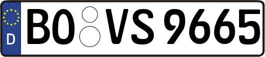 BO-VS9665