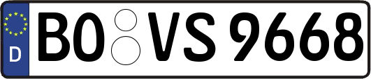 BO-VS9668