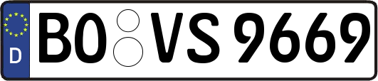 BO-VS9669