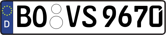 BO-VS9670
