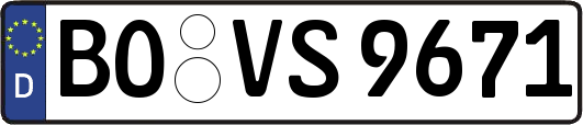 BO-VS9671