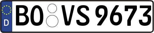 BO-VS9673