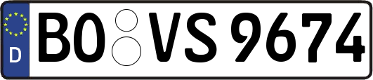 BO-VS9674