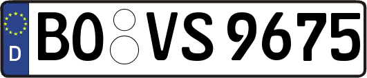 BO-VS9675