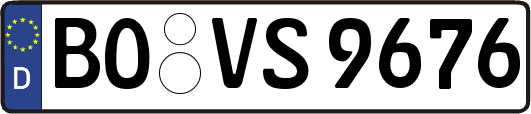 BO-VS9676