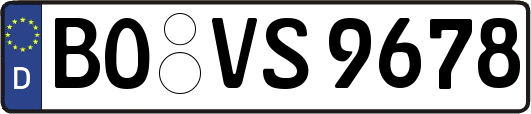 BO-VS9678