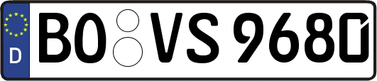 BO-VS9680