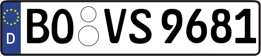 BO-VS9681