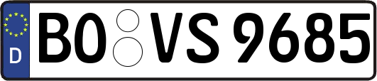 BO-VS9685