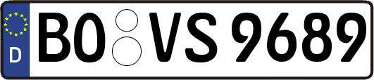 BO-VS9689