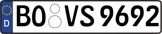 BO-VS9692