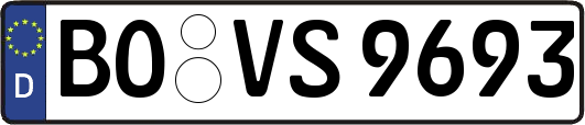BO-VS9693