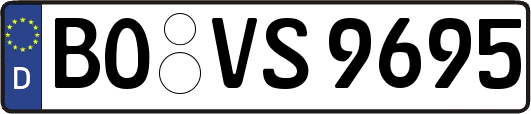 BO-VS9695