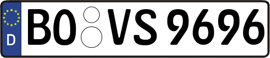BO-VS9696