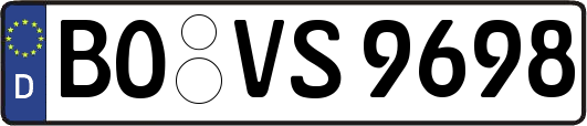 BO-VS9698