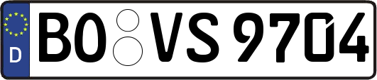 BO-VS9704