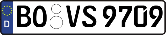 BO-VS9709