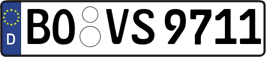 BO-VS9711